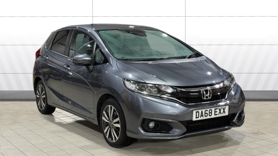 Honda Jazz 1.3 i-VTEC EX Navi 5dr Petrol Hatchback